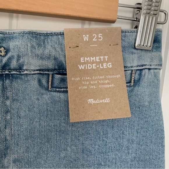 Madewell Jeans 25 - Picture 7 of 12